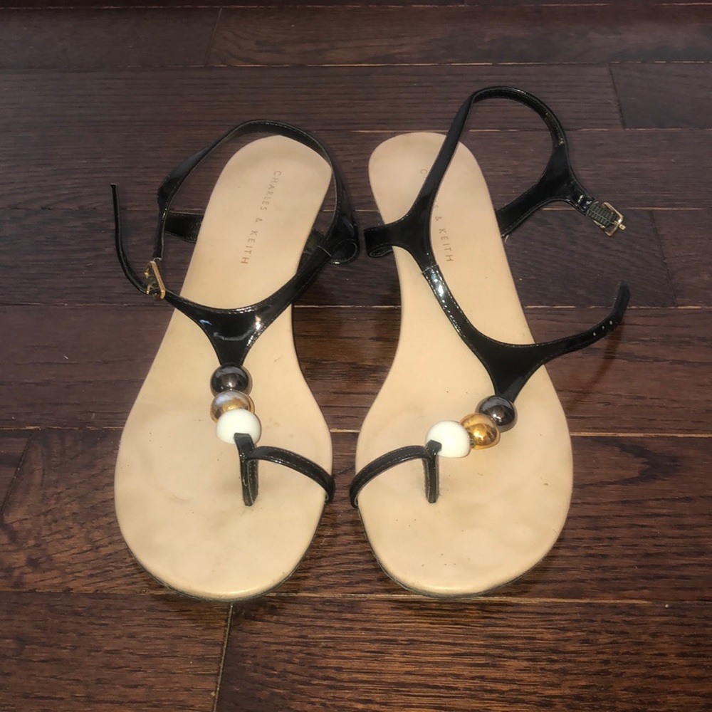 Charles & Keith Sandle Wedges